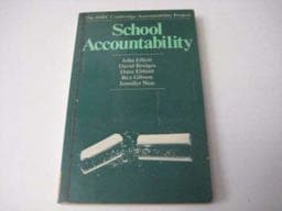 School Accountability 9780862160777