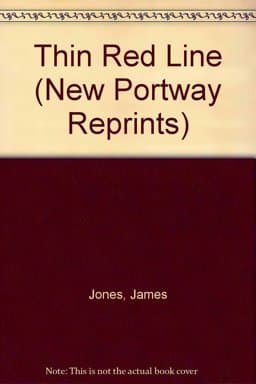 The Thin Red Line 9780862205027