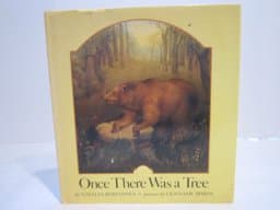 Once There Was a Tree 9780862641115