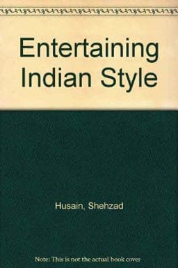 Entertaining Indian-Style 9780862871987