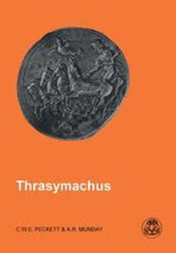 Thrasymachus 9780862921392