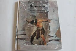 Samson and Delilah 9780863133466