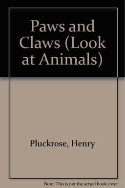 Paws and Claws 9780863138324