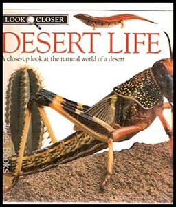 Desert Life 9780863187728