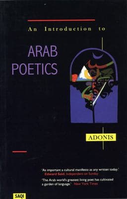 An Introduction to Arab Poetics 9780863563317