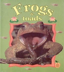 Frogs and Toads 9780865056152