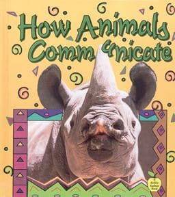 How Animals Communicate 9780865057357