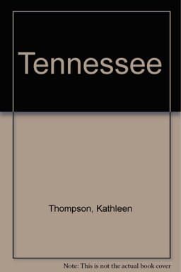 Tennessee 9780865144446