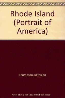 Rhode Island 9780865144576