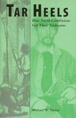Tar Heels 9780865262881
