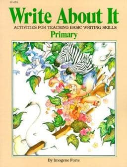 Write about It 9780865300453