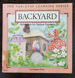 Backyard 9780865300910