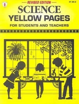 Science Yellow Pages 9780865305588