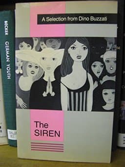 The Siren 9780865471597