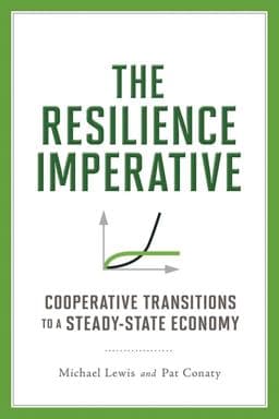 The Resilience Imperative 9780865717077