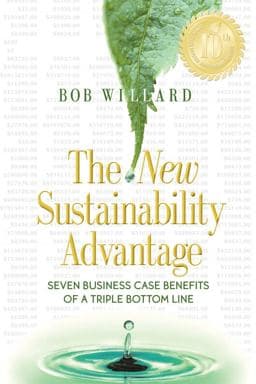 The New Sustainability Advantage 9780865717121