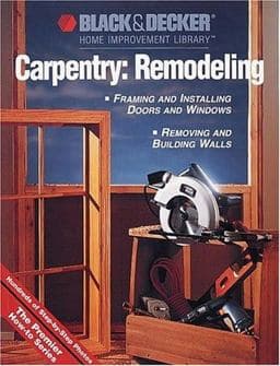 Carpentry Remodeling 9780865737204