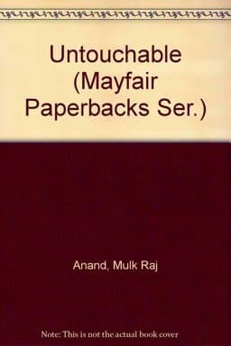 Untouchable 9780865780682
