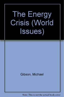 The Energy Crisis 9780865922778