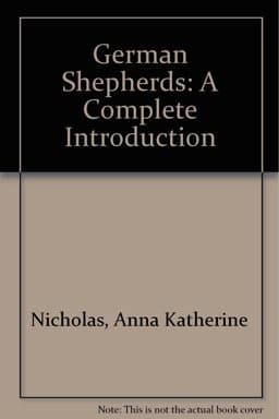 A Complete Introduction to German Shepherds 9780866223782