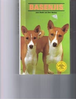 Basenjis 9780866229937