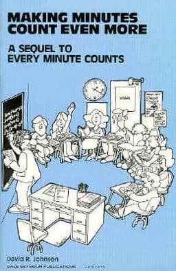 Making Minutes Count Even More 9780866513036