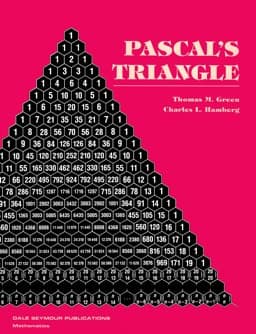 Pascal's Triangle 9780866513067