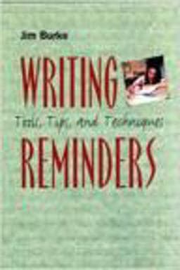 Writing Reminders 9780867095210