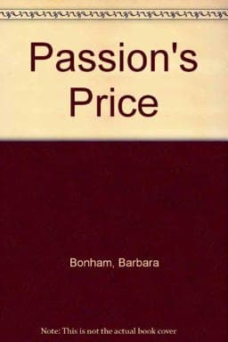 Passion's Price 9780867211528