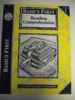 Reading Comprehension 9780867349696