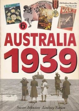 Australia, 1939 9780868403472