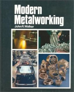 Modern Metalworking 9780870060403
