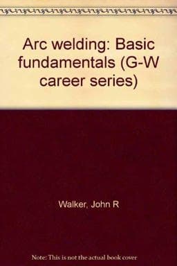 Arc Welding 9780870062353