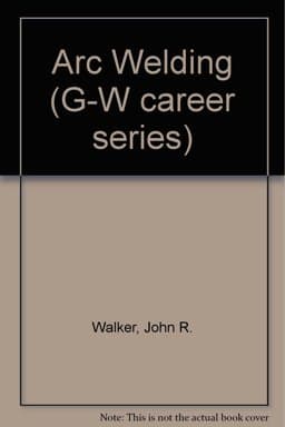 Arc Welding 9780870063282