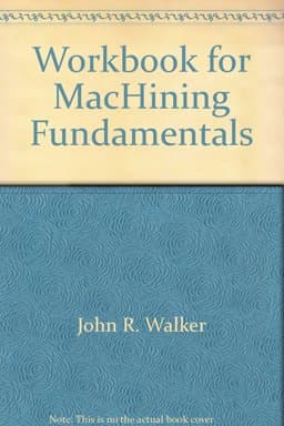 Machining Fundamentals 9780870063329
