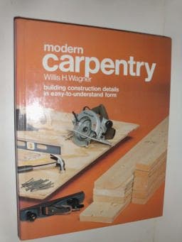 Modern Carpentry 9780870066481