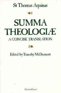 Summa Theologiae 9780870612114