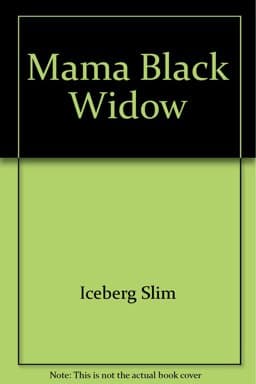 Mama Black Widow 9780870678288