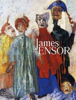 James Ensor 9780870707520