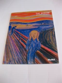 The Scream 9780870708763