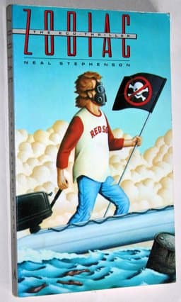 Zodiac 9780871131812