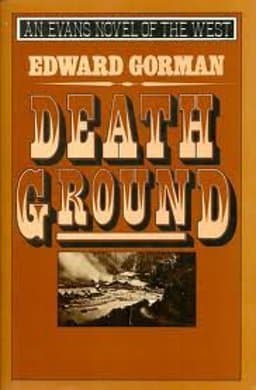 Death Ground 9780871315458