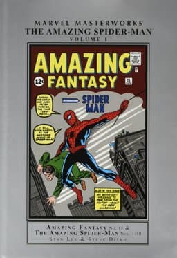 The Amazing Spider-Man 9780871353054