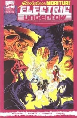 Electric Undertow 9780871355676