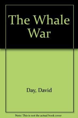 The Whale War 9780871567758