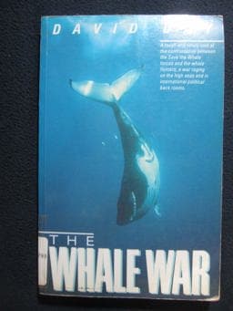 The Whale War 9780871567789