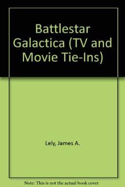 Battlestar Galactica 9780871917010