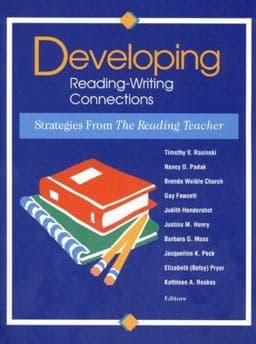 Developing Reading-Writing Connections 9780872072800