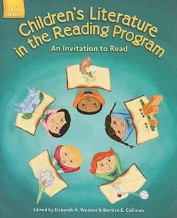 Children's Literature in the Reading Program 9780872076990
