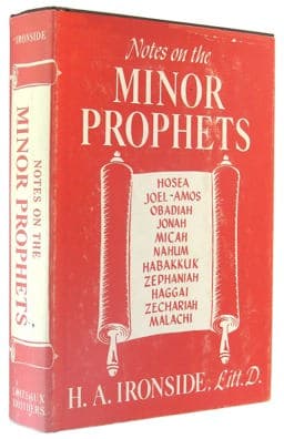 Minor Prophets 9780872133792